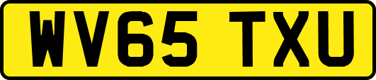 WV65TXU