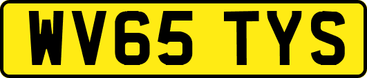 WV65TYS