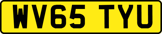 WV65TYU