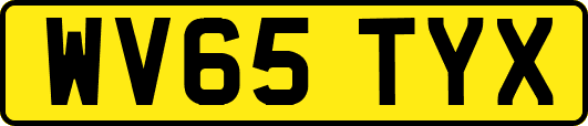 WV65TYX