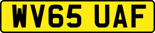 WV65UAF