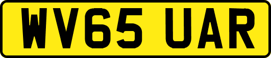 WV65UAR