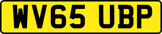 WV65UBP