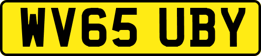 WV65UBY