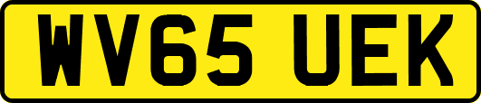 WV65UEK