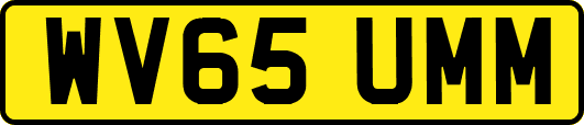 WV65UMM