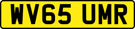 WV65UMR