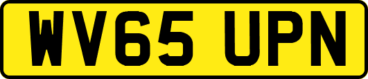 WV65UPN