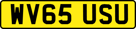 WV65USU