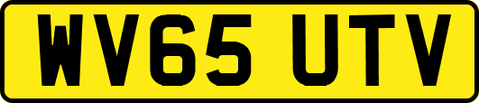 WV65UTV