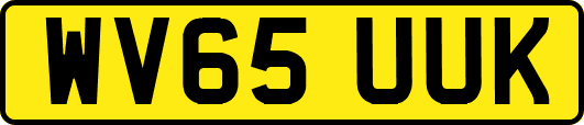 WV65UUK