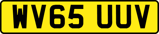 WV65UUV