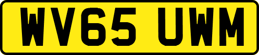 WV65UWM