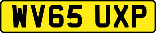 WV65UXP