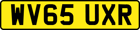 WV65UXR