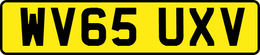 WV65UXV