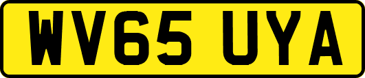 WV65UYA