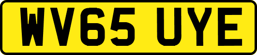 WV65UYE