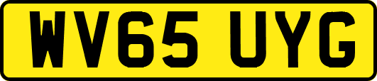 WV65UYG