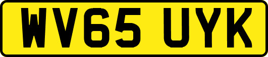 WV65UYK