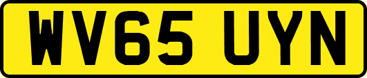 WV65UYN