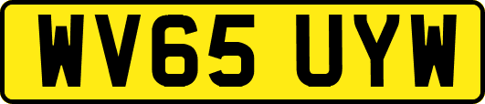 WV65UYW