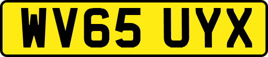 WV65UYX