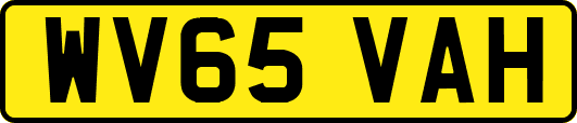 WV65VAH