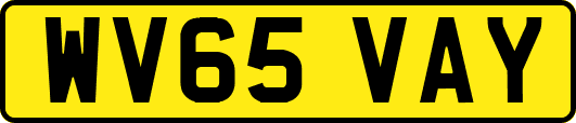 WV65VAY