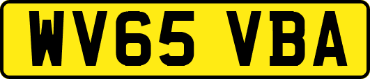 WV65VBA