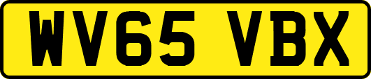 WV65VBX