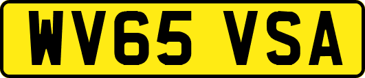 WV65VSA