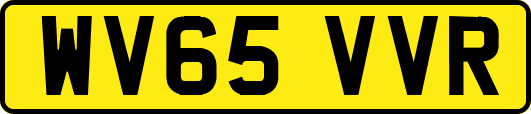 WV65VVR