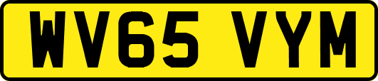 WV65VYM