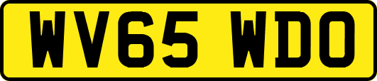 WV65WDO