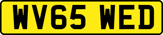 WV65WED