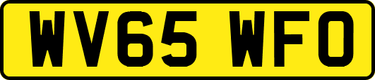 WV65WFO