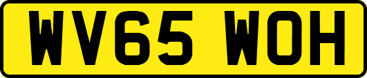 WV65WOH