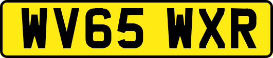 WV65WXR