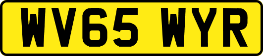 WV65WYR