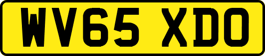 WV65XDO