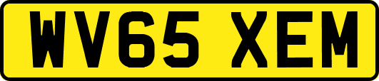 WV65XEM