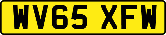 WV65XFW