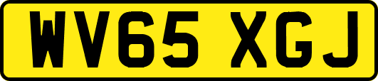 WV65XGJ