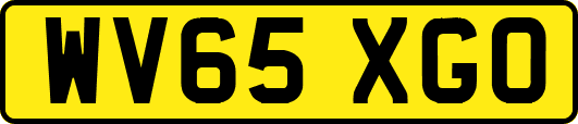 WV65XGO