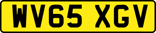 WV65XGV