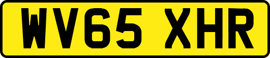 WV65XHR