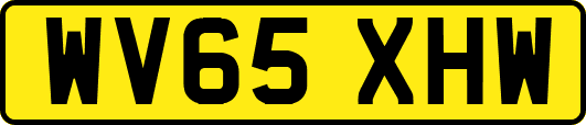 WV65XHW