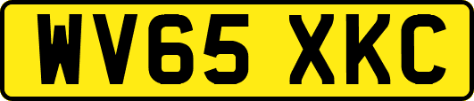 WV65XKC