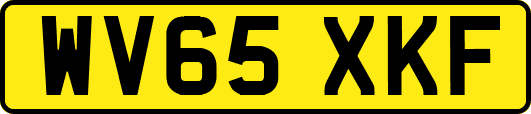 WV65XKF